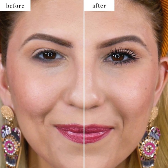 NIB Elizabeth Mott It's So Big Volumizing Mascara in Black - Picture 6 of 9